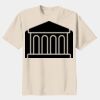 Youth Heavy Cotton 100% Cotton T Shirt Thumbnail