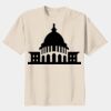 Youth Heavy Cotton 100% Cotton T Shirt Thumbnail