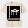 Youth Heavy Cotton 100% Cotton T Shirt Thumbnail