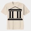 Youth Heavy Cotton 100% Cotton T Shirt Thumbnail