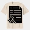 Youth Heavy Cotton 100% Cotton T Shirt Thumbnail