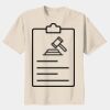 Youth Heavy Cotton 100% Cotton T Shirt Thumbnail
