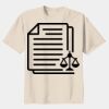 Youth Heavy Cotton 100% Cotton T Shirt Thumbnail