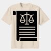 Youth Heavy Cotton 100% Cotton T Shirt Thumbnail