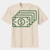 Youth Heavy Cotton 100% Cotton T Shirt Thumbnail