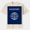 Youth Heavy Cotton 100% Cotton T Shirt Thumbnail