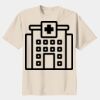 Youth Heavy Cotton 100% Cotton T Shirt Thumbnail