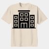 Youth Heavy Cotton 100% Cotton T Shirt Thumbnail