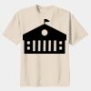 Youth Heavy Cotton 100% Cotton T Shirt Thumbnail