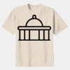 Youth Heavy Cotton 100% Cotton T Shirt Thumbnail