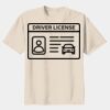 Youth Heavy Cotton 100% Cotton T Shirt Thumbnail