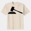 Youth Heavy Cotton 100% Cotton T Shirt Thumbnail
