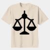 Youth Heavy Cotton 100% Cotton T Shirt Thumbnail