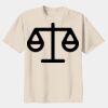 Youth Heavy Cotton 100% Cotton T Shirt Thumbnail