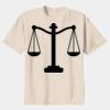 Youth Heavy Cotton 100% Cotton T Shirt Thumbnail