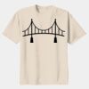 Youth Heavy Cotton 100% Cotton T Shirt Thumbnail