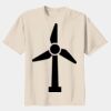 Youth Heavy Cotton 100% Cotton T Shirt Thumbnail