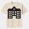 Youth Heavy Cotton 100% Cotton T Shirt Thumbnail