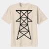 Youth Heavy Cotton 100% Cotton T Shirt Thumbnail