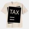 Youth Heavy Cotton 100% Cotton T Shirt Thumbnail
