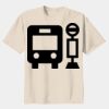 Youth Heavy Cotton 100% Cotton T Shirt Thumbnail
