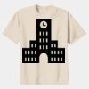 Youth Heavy Cotton 100% Cotton T Shirt Thumbnail
