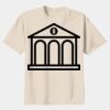 Youth Heavy Cotton 100% Cotton T Shirt Thumbnail