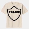Youth Heavy Cotton 100% Cotton T Shirt Thumbnail