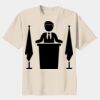 Youth Heavy Cotton 100% Cotton T Shirt Thumbnail