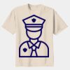 Youth Heavy Cotton 100% Cotton T Shirt Thumbnail