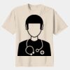 Youth Heavy Cotton 100% Cotton T Shirt Thumbnail