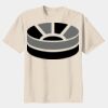 Youth Heavy Cotton 100% Cotton T Shirt Thumbnail