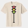 Youth Heavy Cotton 100% Cotton T Shirt Thumbnail