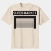 Youth Heavy Cotton 100% Cotton T Shirt Thumbnail