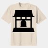 Youth Heavy Cotton 100% Cotton T Shirt Thumbnail