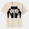 Youth Heavy Cotton 100% Cotton T Shirt Thumbnail