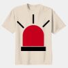 Youth Heavy Cotton 100% Cotton T Shirt Thumbnail