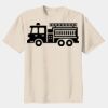 Youth Heavy Cotton 100% Cotton T Shirt Thumbnail