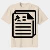 Youth Heavy Cotton 100% Cotton T Shirt Thumbnail