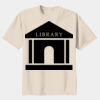 Youth Heavy Cotton 100% Cotton T Shirt Thumbnail