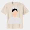 Youth Heavy Cotton 100% Cotton T Shirt Thumbnail