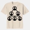 Youth Heavy Cotton 100% Cotton T Shirt Thumbnail