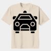 Youth Heavy Cotton 100% Cotton T Shirt Thumbnail