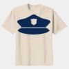 Youth Heavy Cotton 100% Cotton T Shirt Thumbnail
