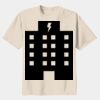 Youth Heavy Cotton 100% Cotton T Shirt Thumbnail