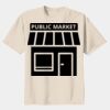 Youth Heavy Cotton 100% Cotton T Shirt Thumbnail