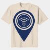 Youth Heavy Cotton 100% Cotton T Shirt Thumbnail
