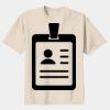 Youth Heavy Cotton 100% Cotton T Shirt Thumbnail