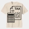 Youth Heavy Cotton 100% Cotton T Shirt Thumbnail