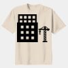 Youth Heavy Cotton 100% Cotton T Shirt Thumbnail
